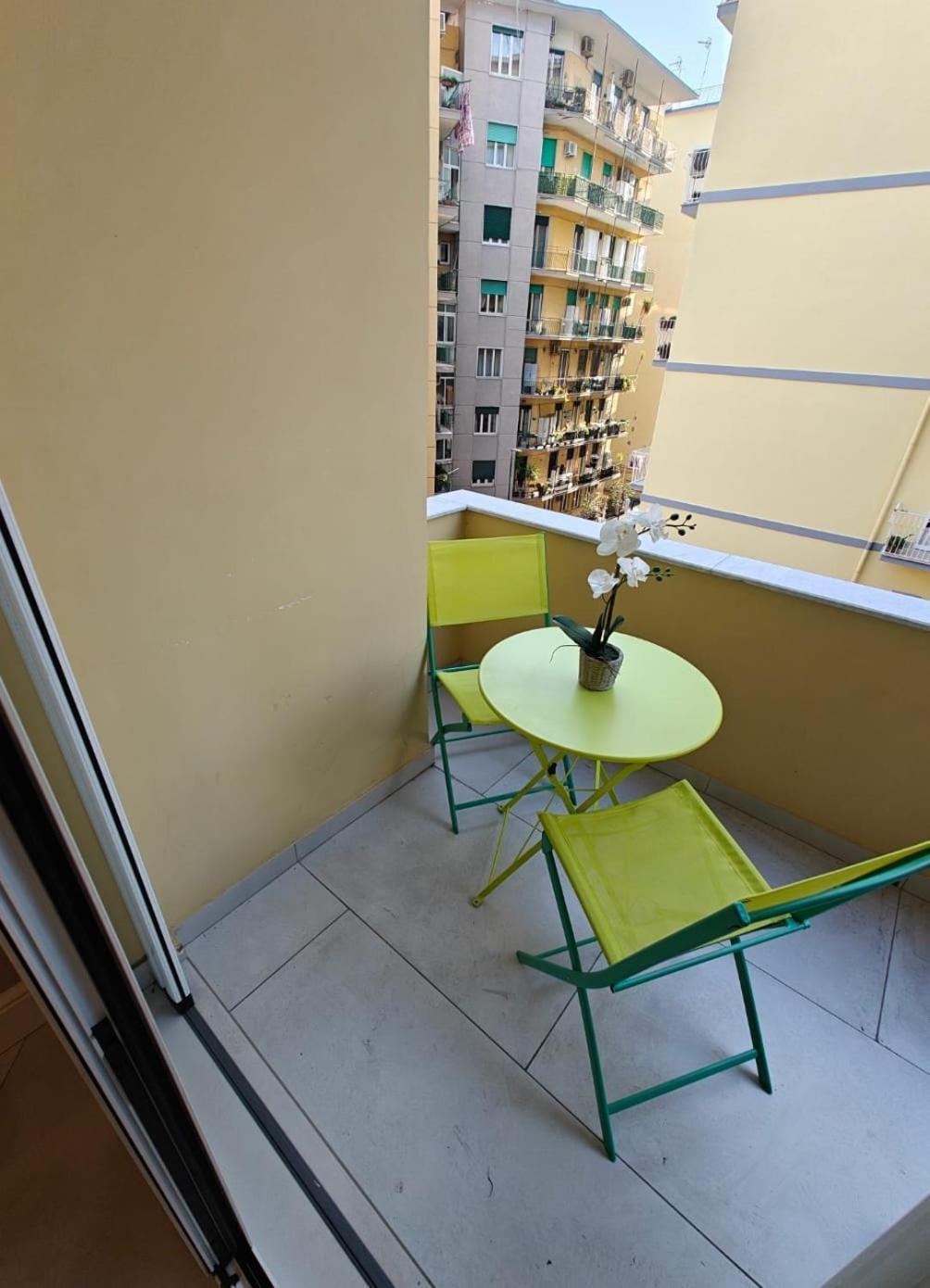 Relais Orsi Apartment Naples Exterior photo